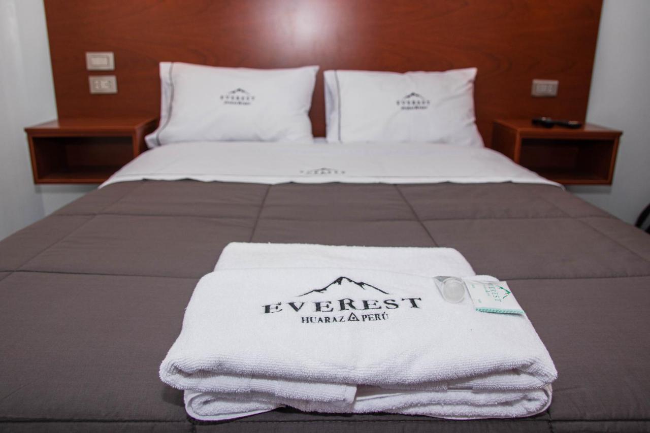 Hotel Turistico Everest Huaraz  Exterior photo