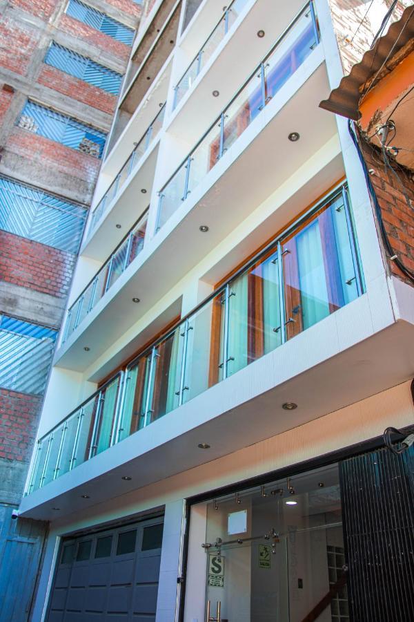 Hotel Turistico Everest Huaraz  Exterior photo