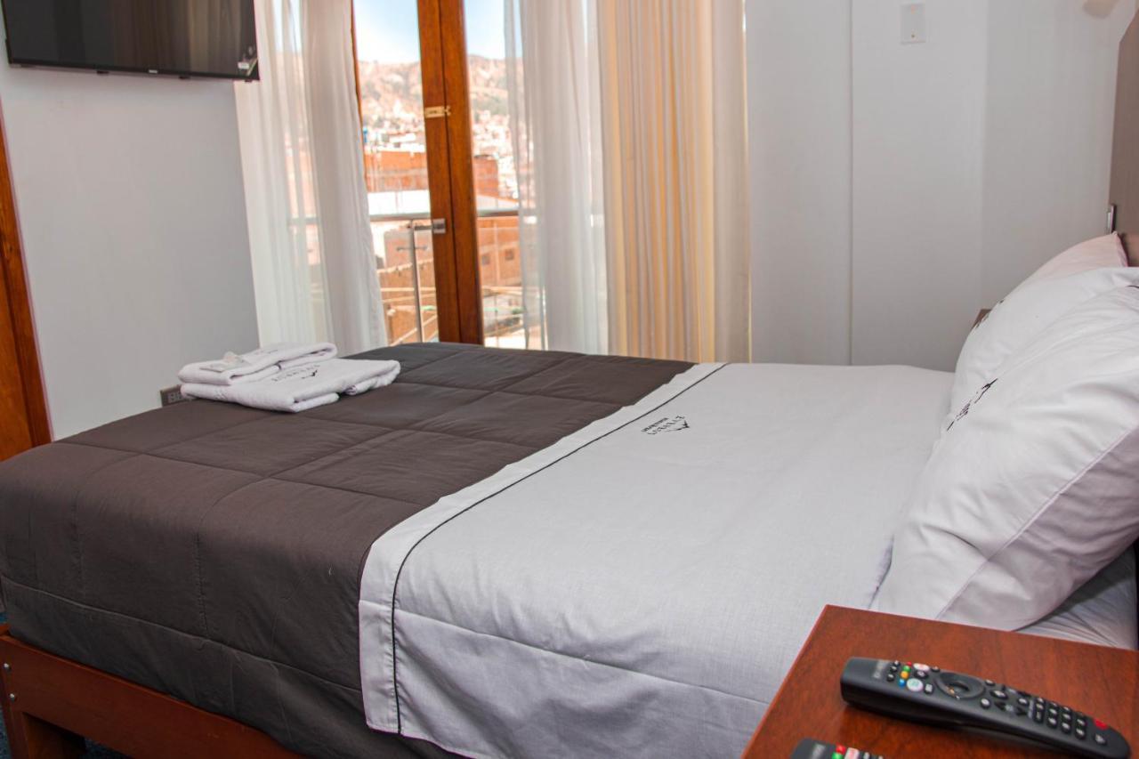Hotel Turistico Everest Huaraz  Exterior photo