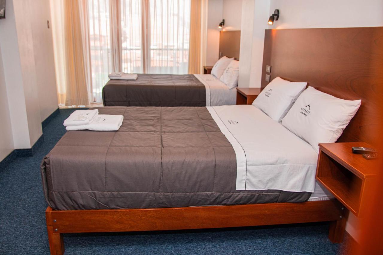 Hotel Turistico Everest Huaraz  Exterior photo