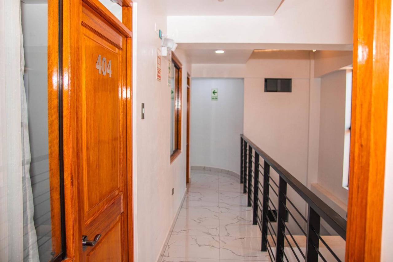 Hotel Turistico Everest Huaraz  Exterior photo