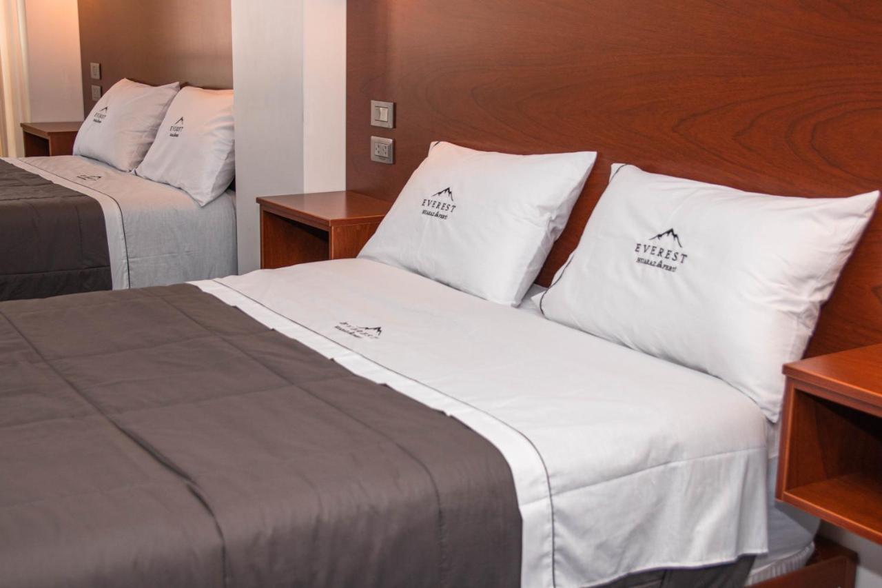 Hotel Turistico Everest Huaraz  Exterior photo