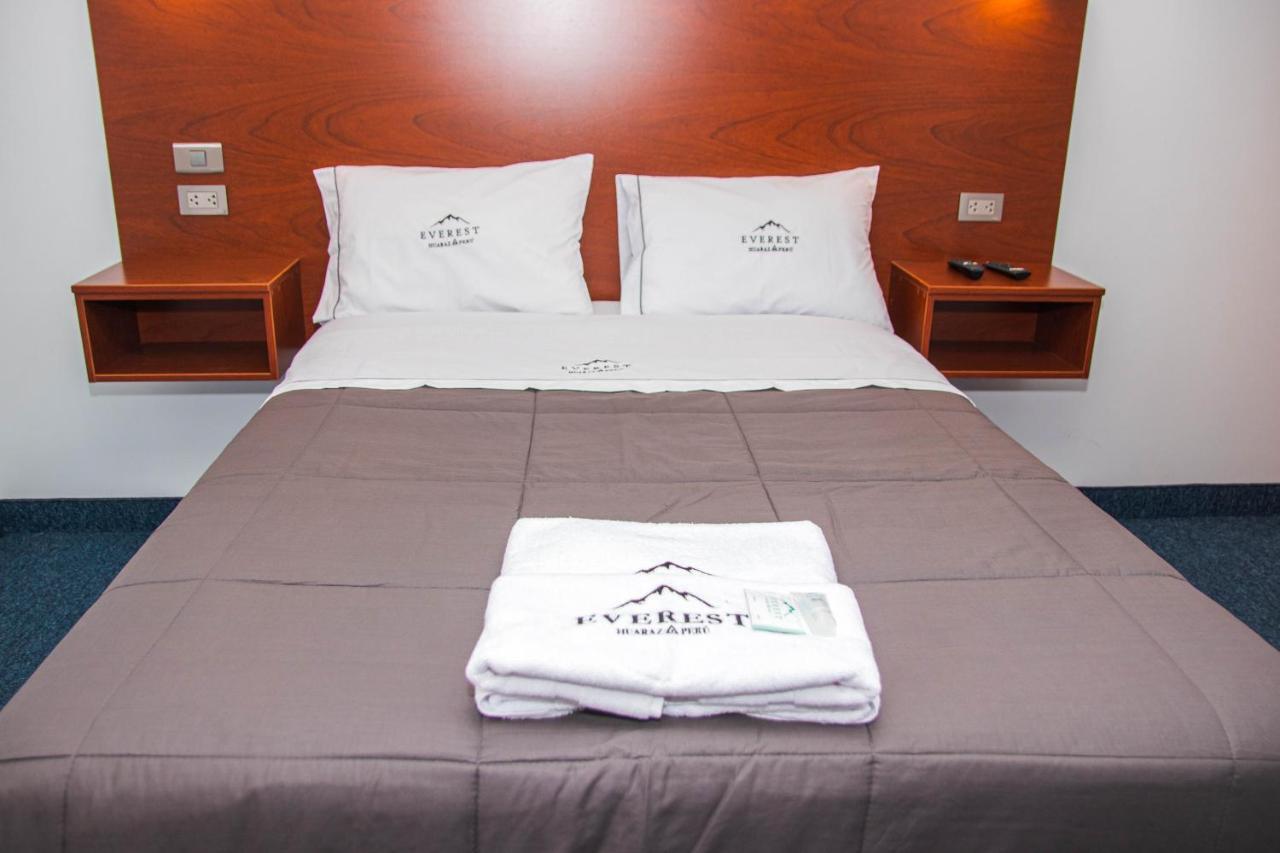 Hotel Turistico Everest Huaraz  Exterior photo