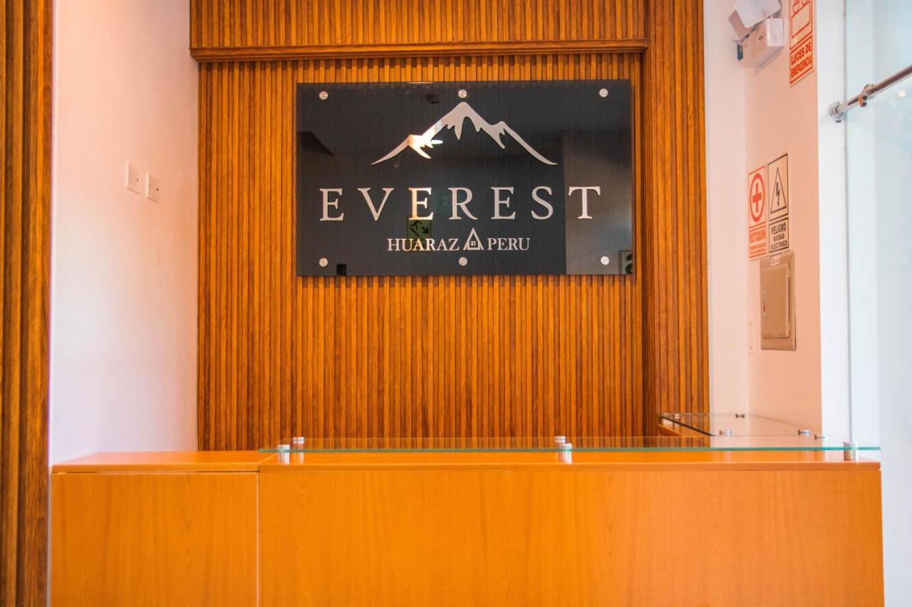 Hotel Turistico Everest Huaraz  Exterior photo