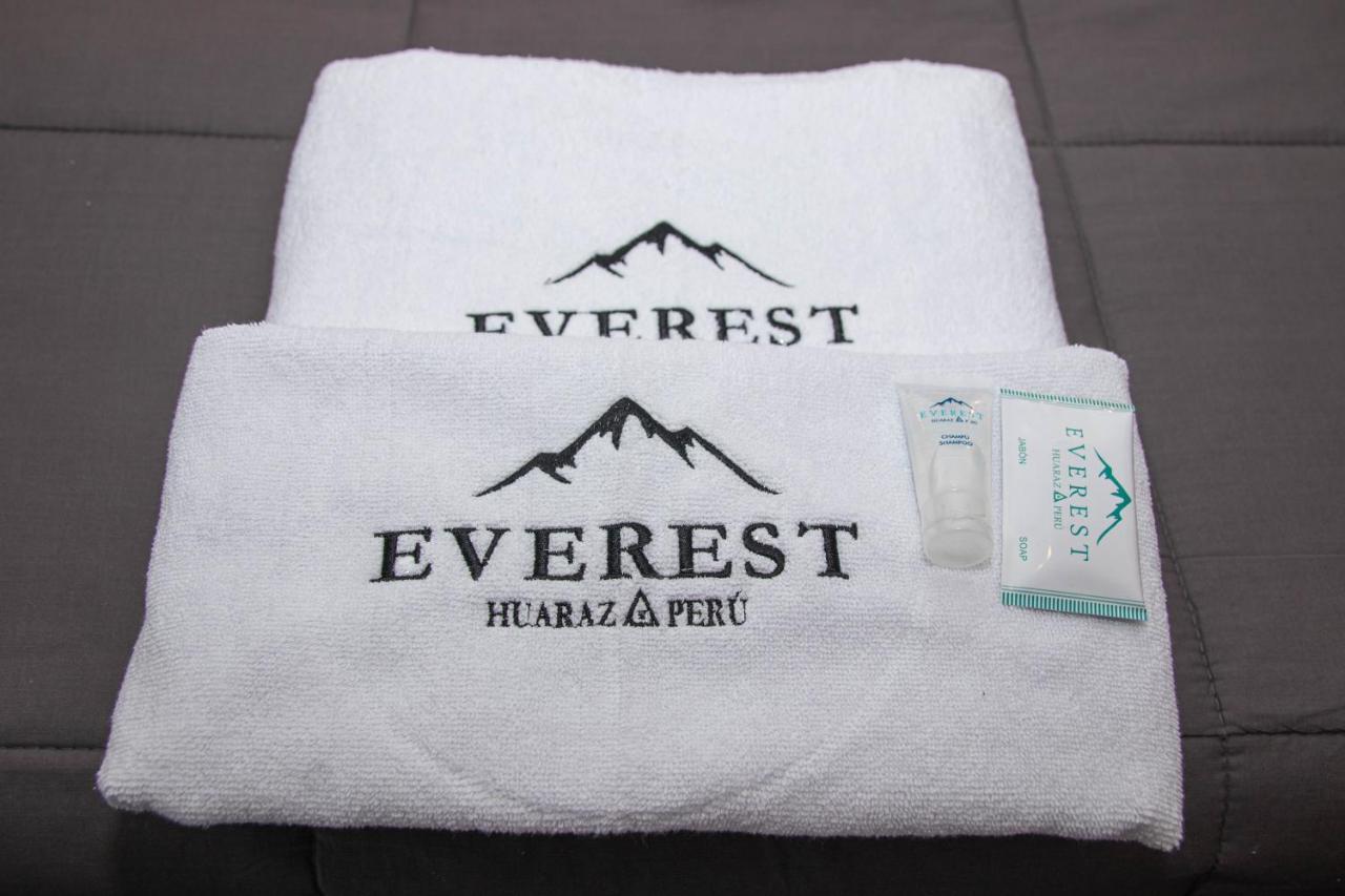 Hotel Turistico Everest Huaraz  Exterior photo