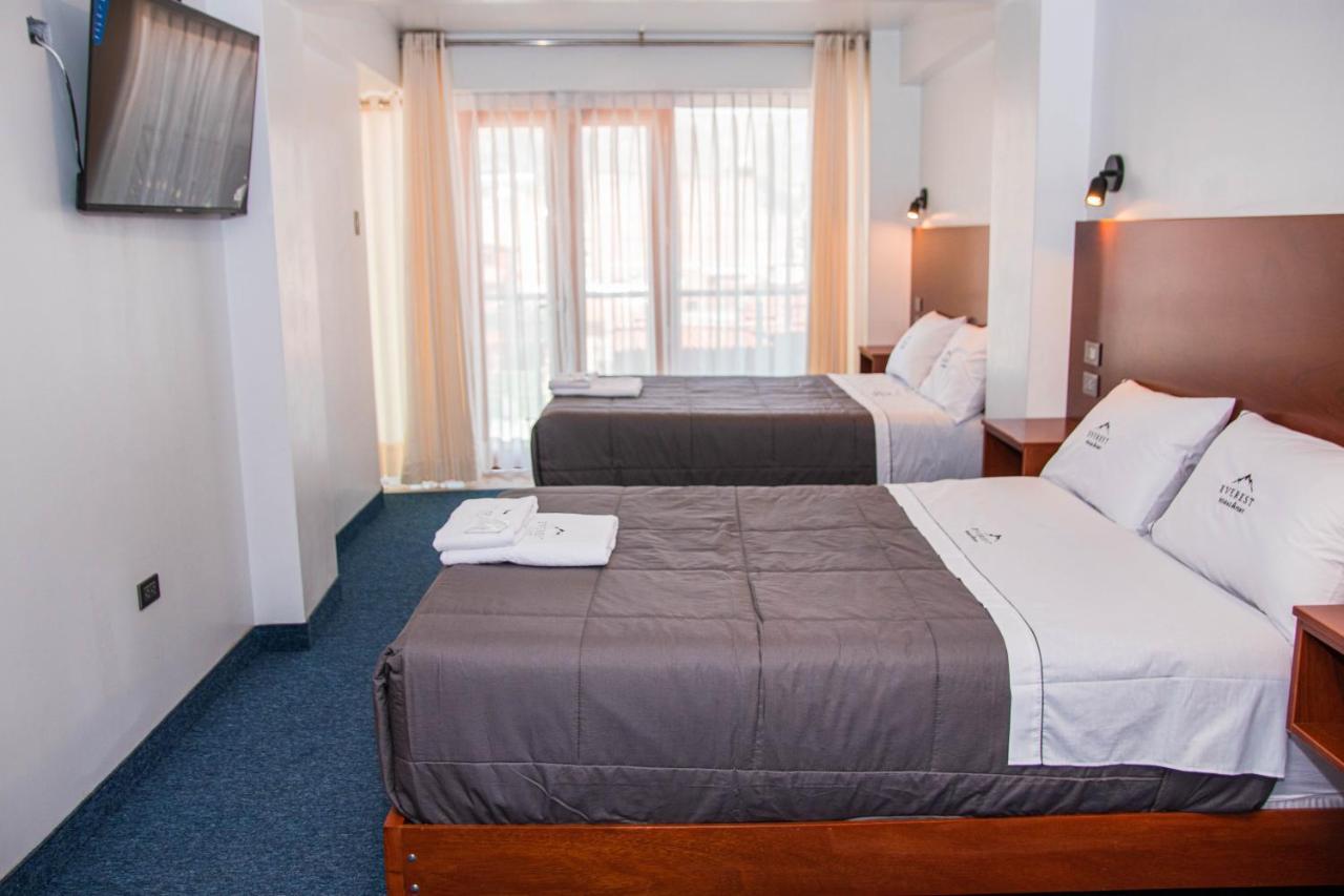 Hotel Turistico Everest Huaraz  Exterior photo